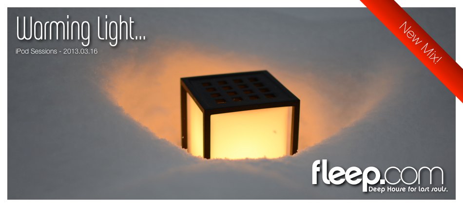 Warming Light...