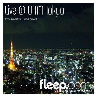 Live @ UHM Tokyo...